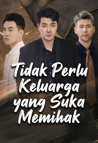 Tidak Perlu Keluarga yang Suka Memihak