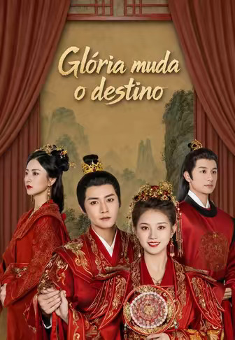 Glória muda o destino