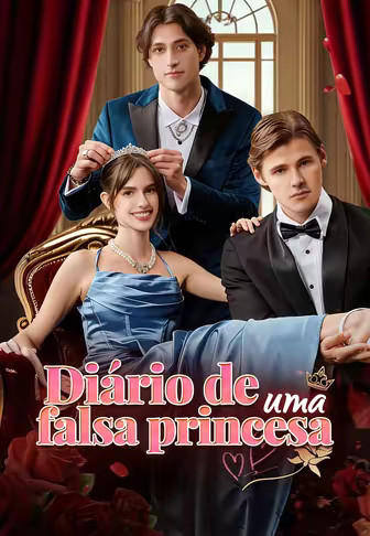 Diário de uma falsa princesa