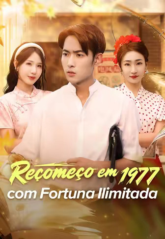 Recomeço em 1977 com Fortuna Ilimitada