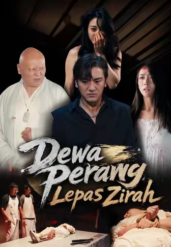 Dewa Perang Lepas Zirah