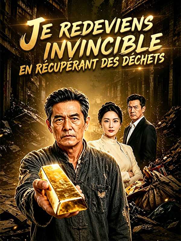 Je redeviens invincible en récupérant des déchets