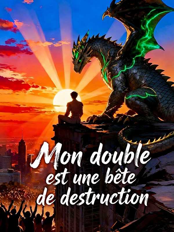 Mon double est une bête de destruction