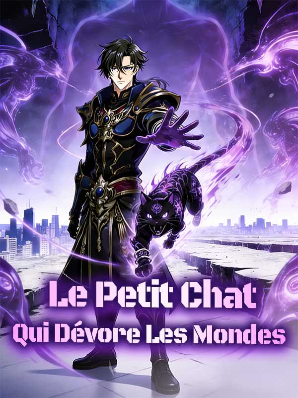 Le Petit Chat Qui Dévore Les Mondes