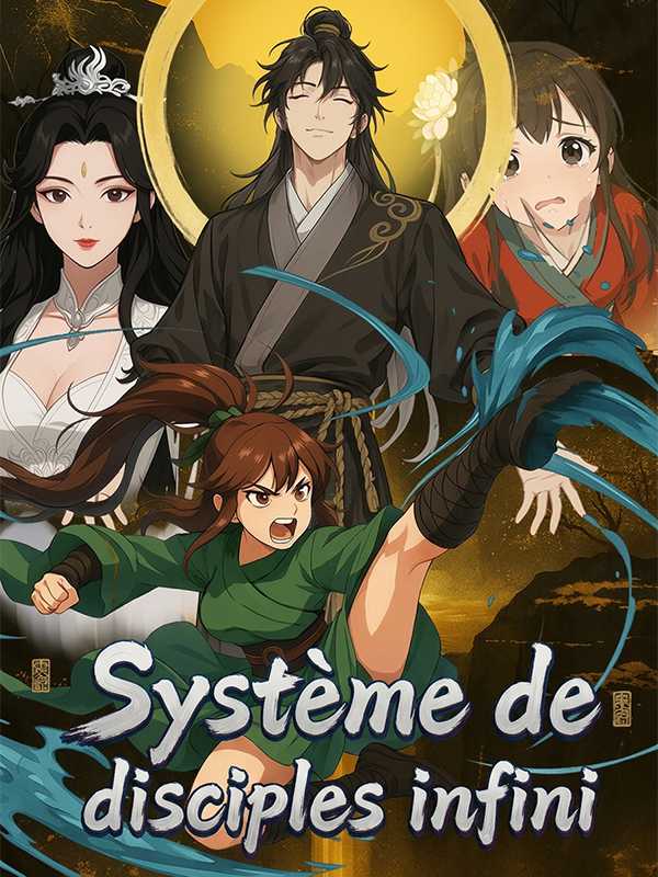 Système de disciples infini