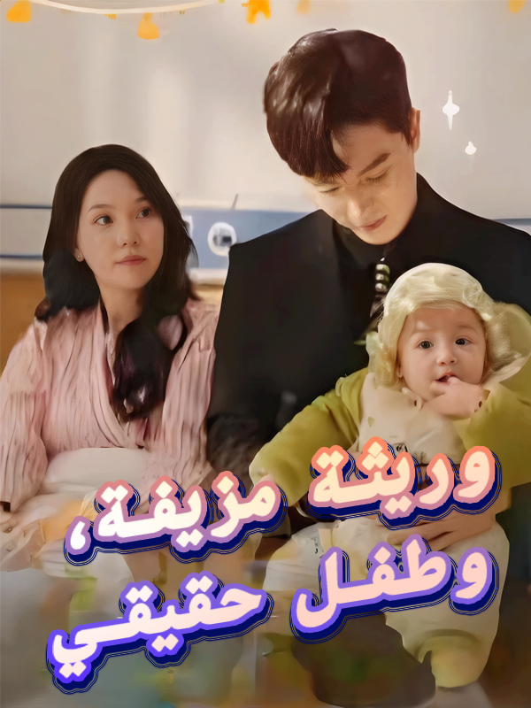 وريثة مزيفة، وطفل حقيقي