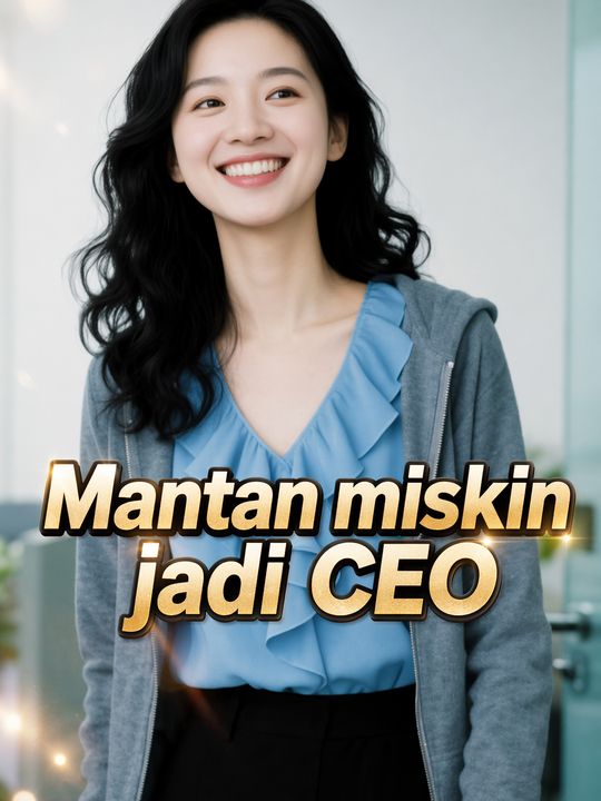 Mantan miskin jadi CEO