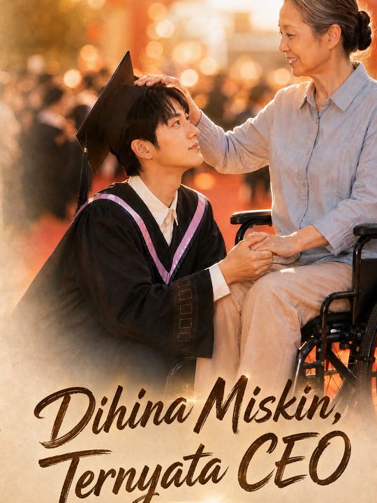 Dihina Miskin, Ternyata CEO