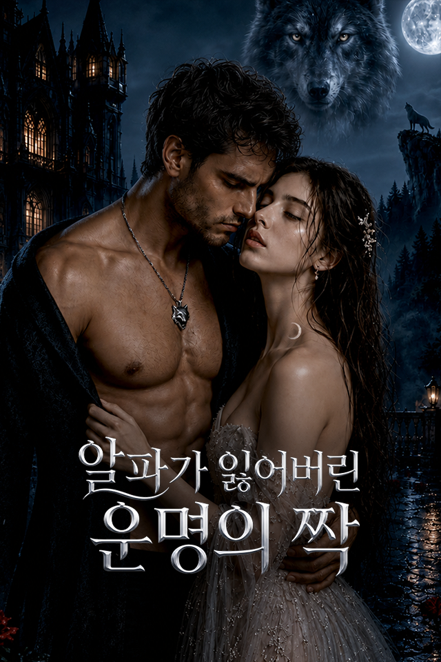 알파가 잃어버린 운명의 짝
