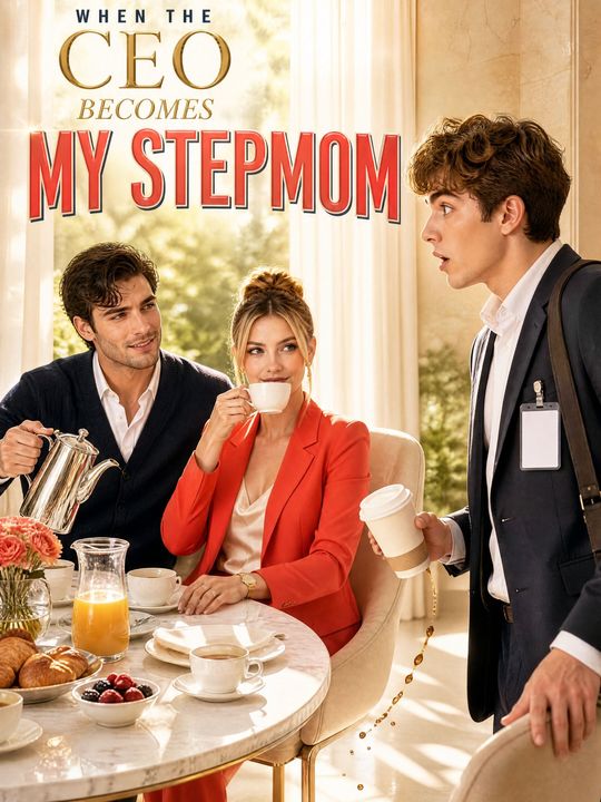 When The CEO Becomes My Stepmom