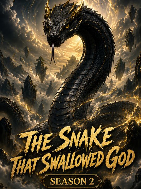 The Snake That Swallowed God
