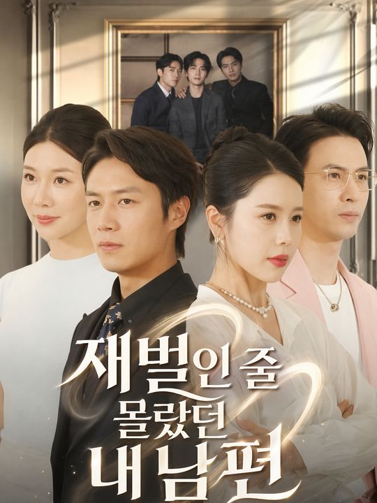 재벌인 줄 몰랐던 내 남편