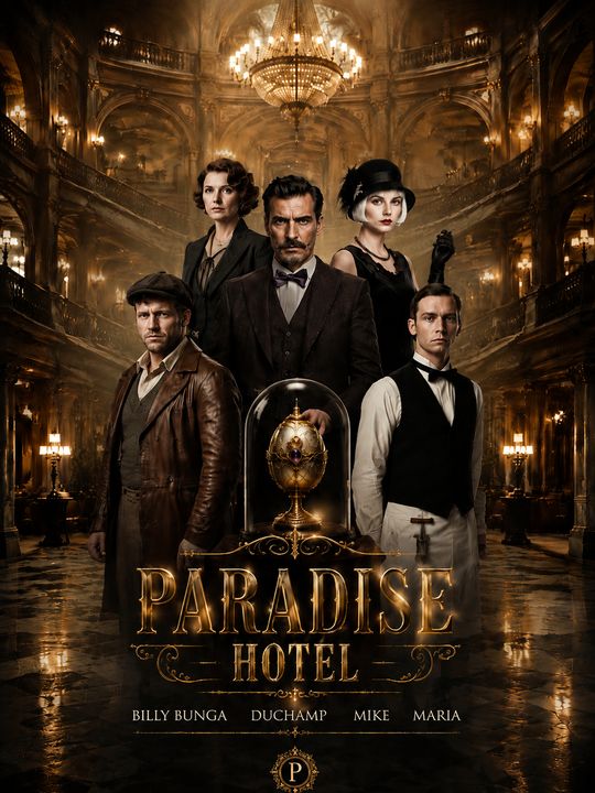 Pembunuhan di Hotel Paradise