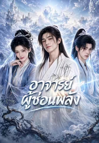 อาจารย์ผู้ซ่อนพลัง