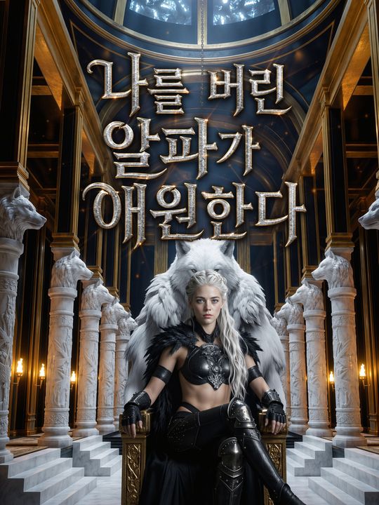 나를 버린 알파가 애원한다