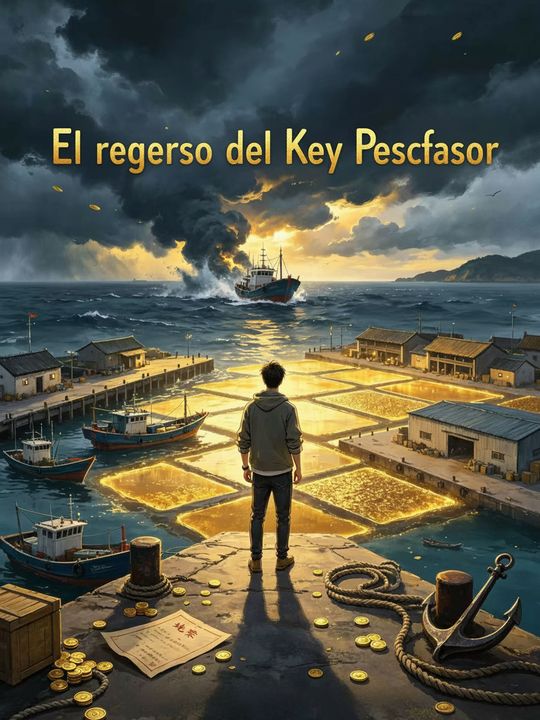 El regreso del Rey Pescador