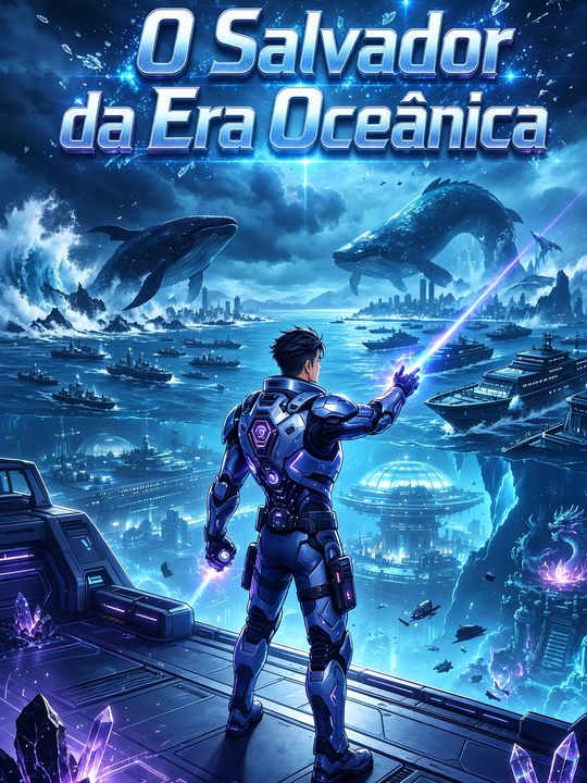 O Salvador da Era Oceânica