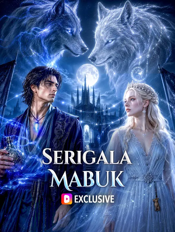 Serigala Mabuk