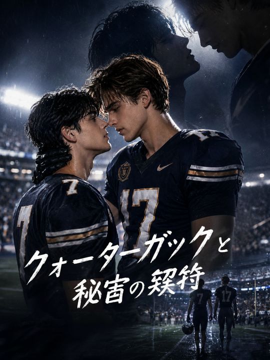 クォーターバックと秘密の契約