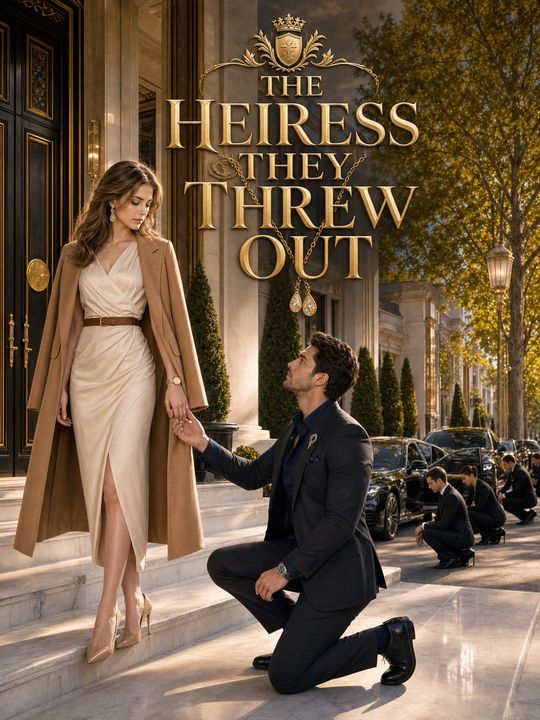 THE HEIRESS THEY THREW OUT
