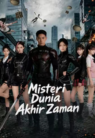 Misteri Dunia Akhir Zaman