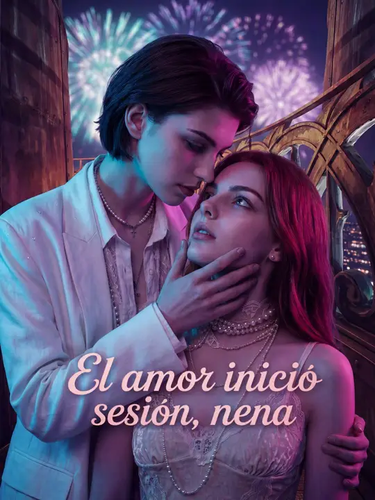 (Doblado) El amor inició sesión, nena
