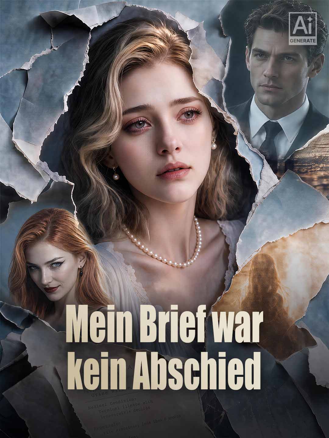 Mein Brief war kein Abschied