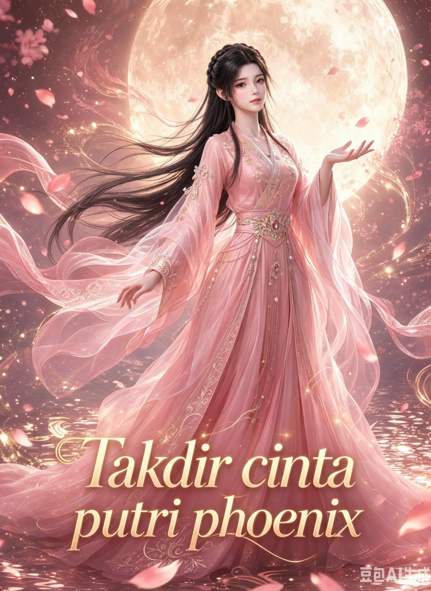 Takdir cinta putri phoenix