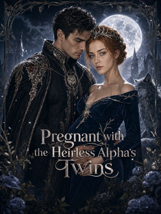 Pregnant with the Heirless Alpha's Twins