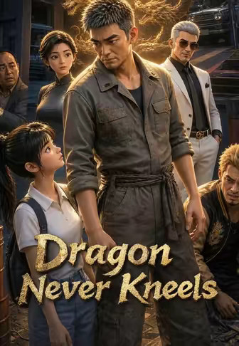Dragon Never Kneels