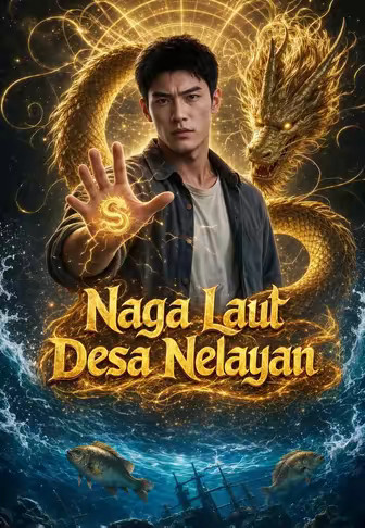 Naga Laut Desa Nelayan