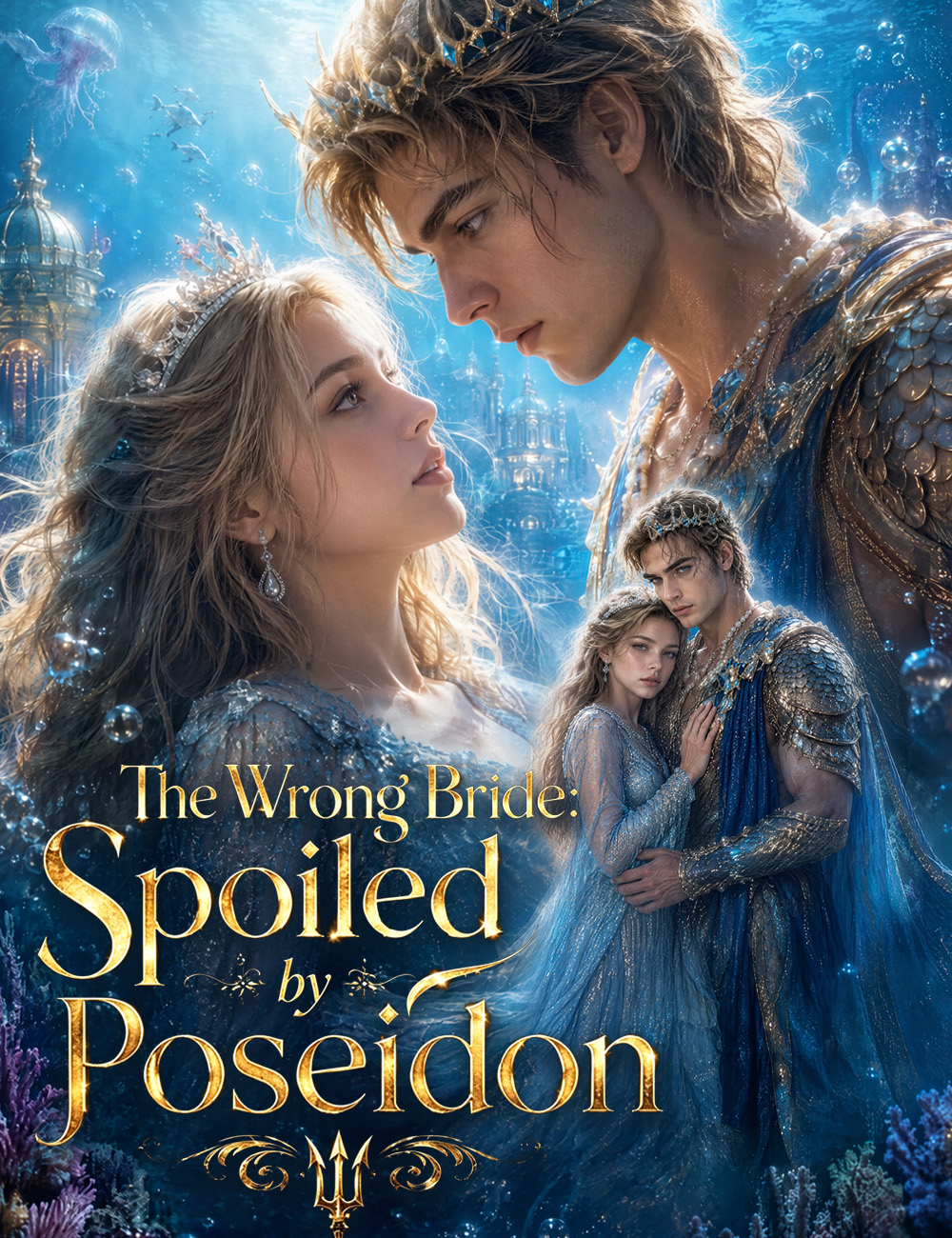 The Wrong Bride: Spoiled by Poseidon