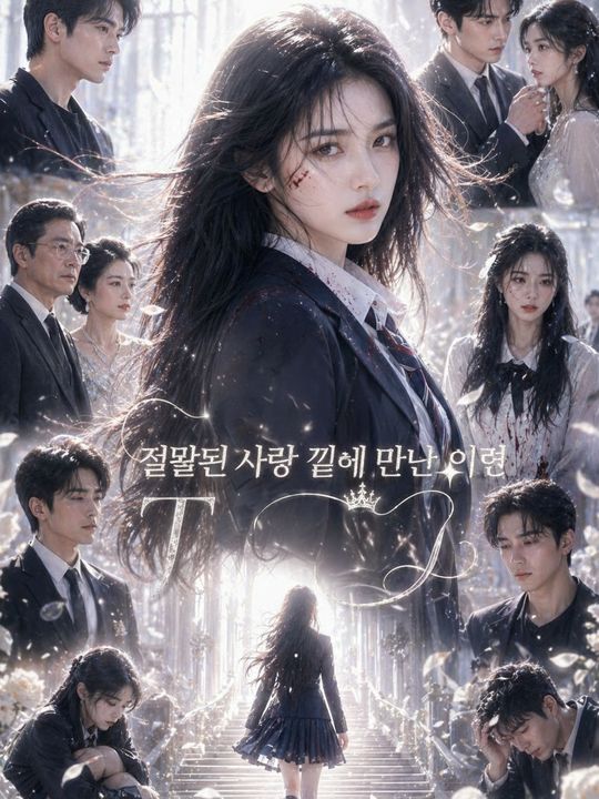 잘못된 사랑 끝에 만난 인연
