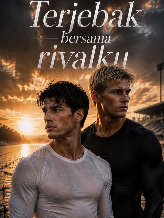 Terjebak bersama rivalku