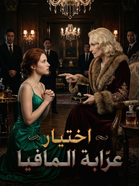 اختيار عرّابة المافيا