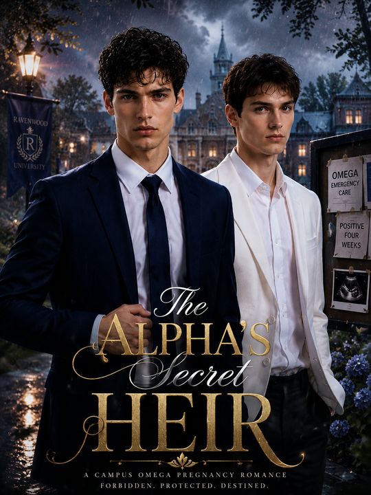 The Alpha's Secret Heir