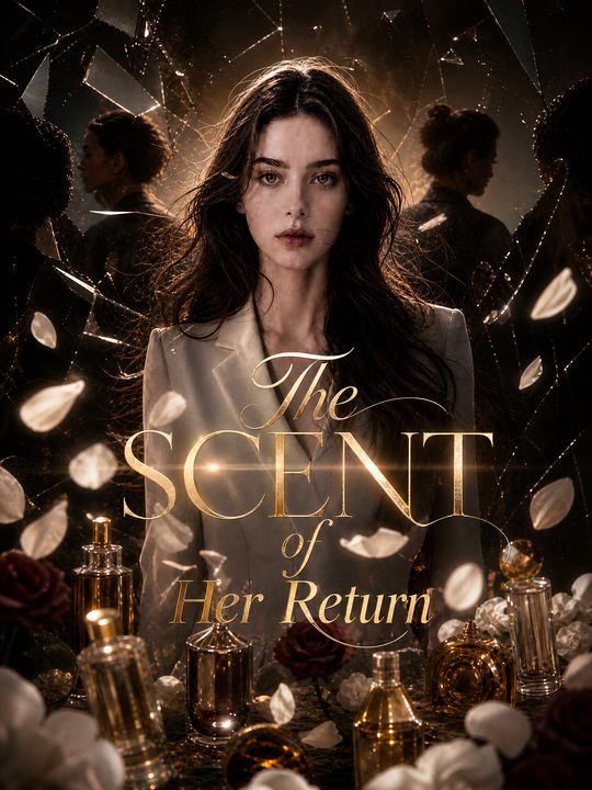 Dendam sang ahli parfum