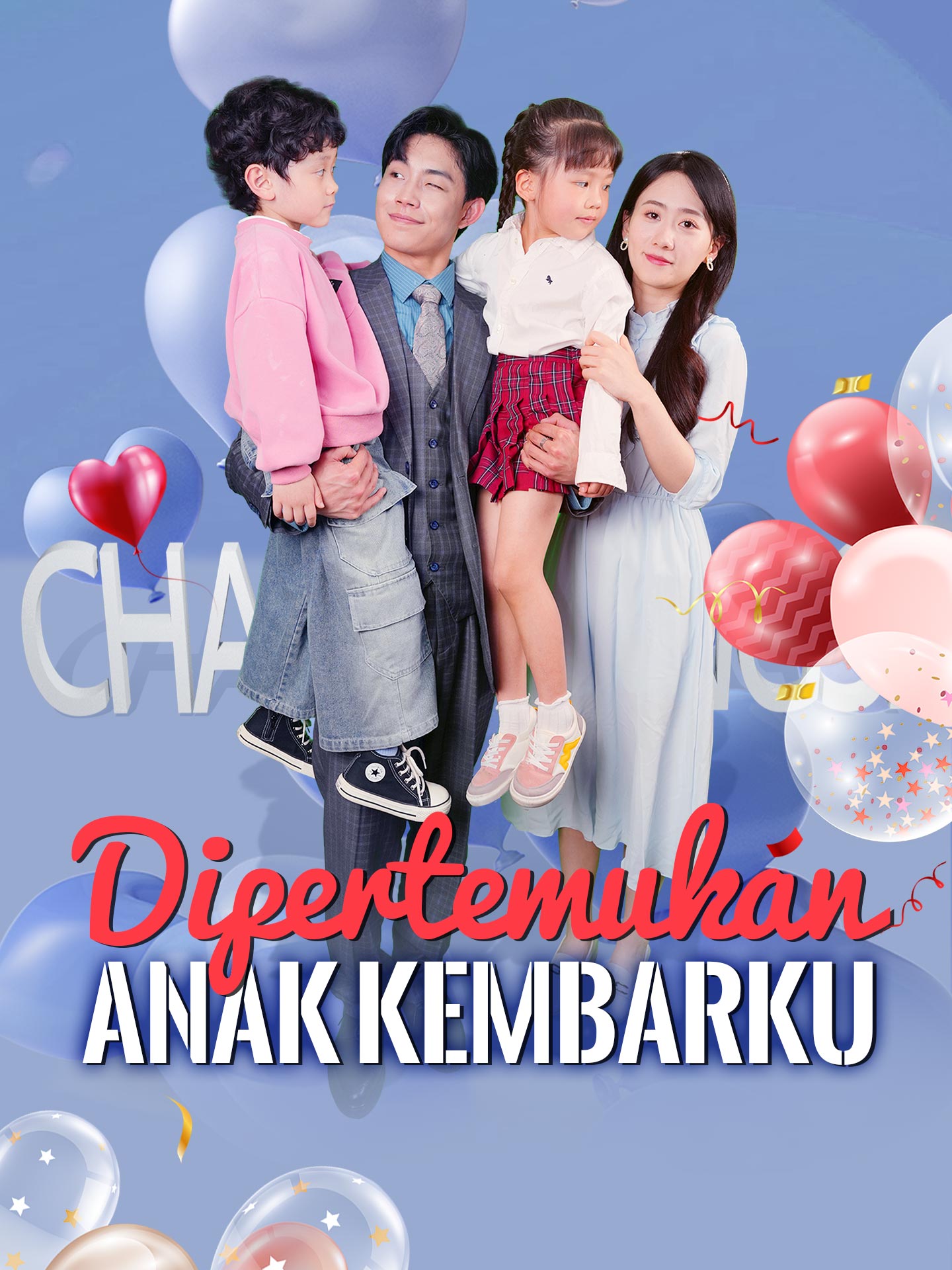 Dipertemukan Anak Kembarku (2025)