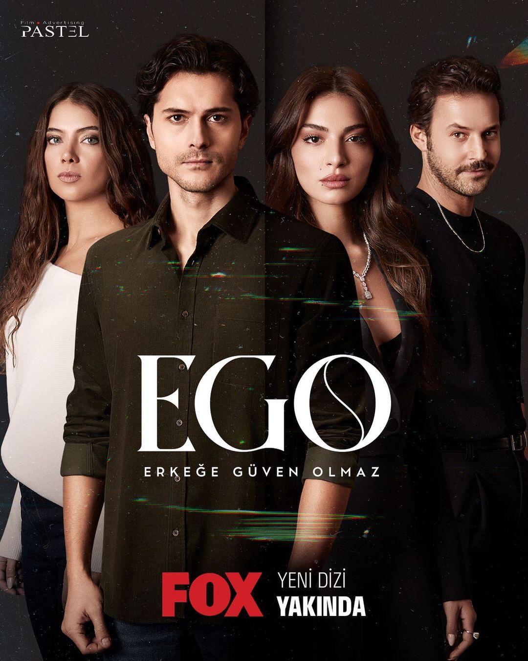 EGO - Erkege Güven Olmaz [English] (2023)