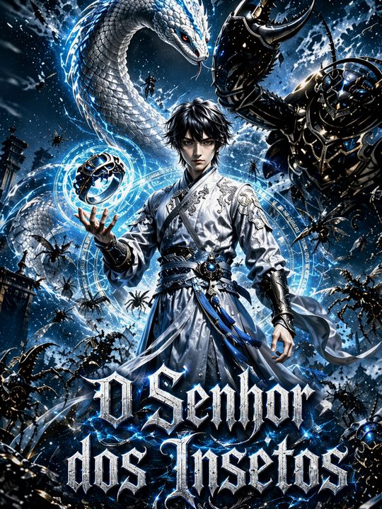 O Senhor dos Insetos