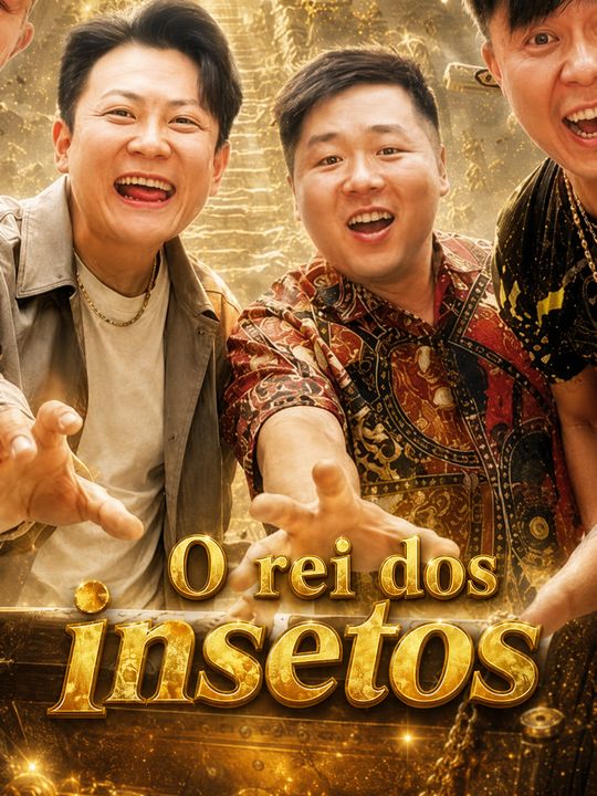 O rei dos insetos