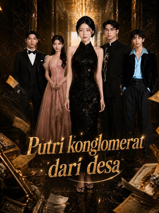 Putri konglomerat dari desa