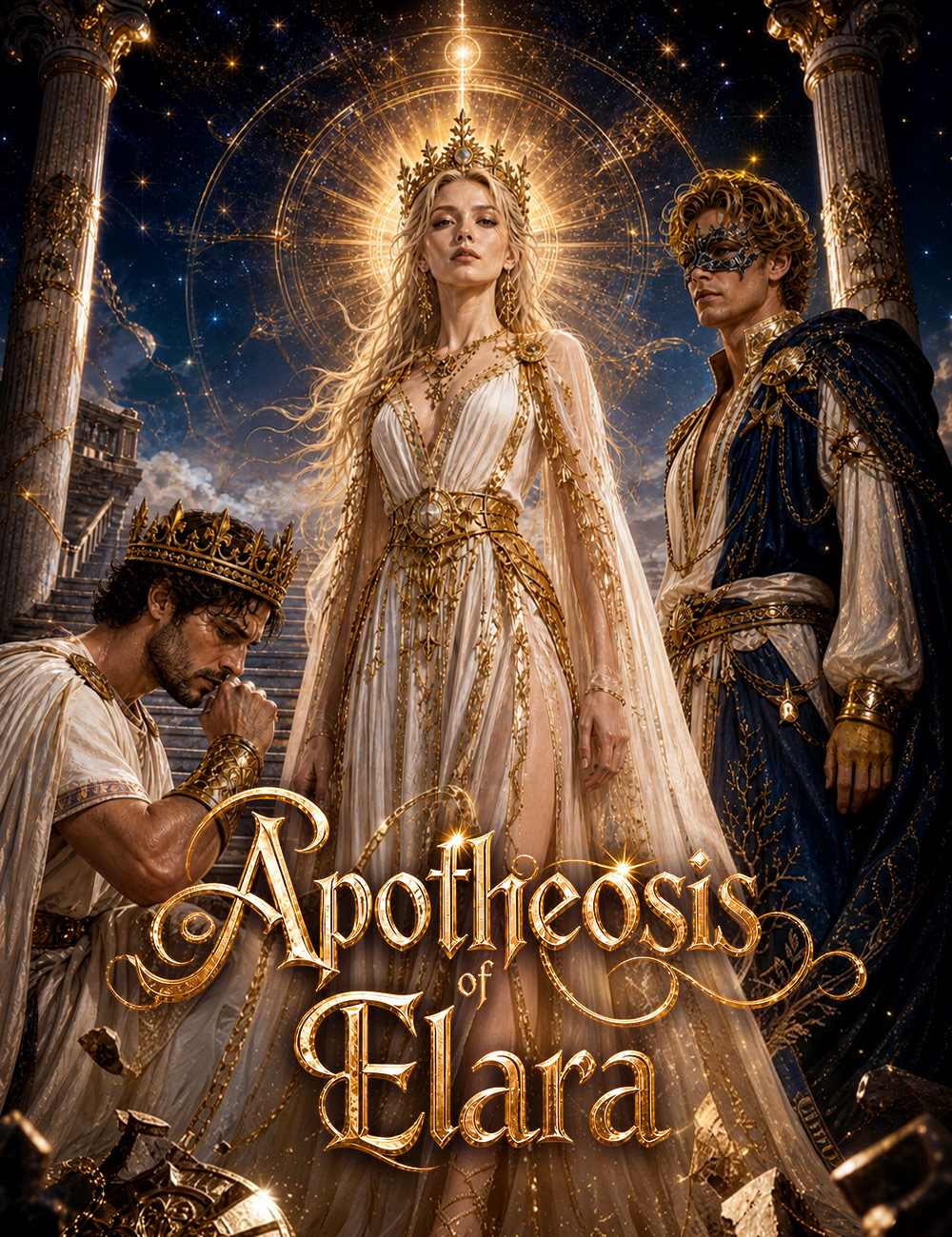 Apotheosis of Elara