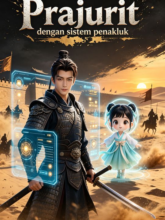 Prajurit dengan sistem penakluk