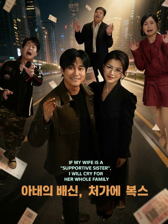 아내의 배신, 처가에 복수