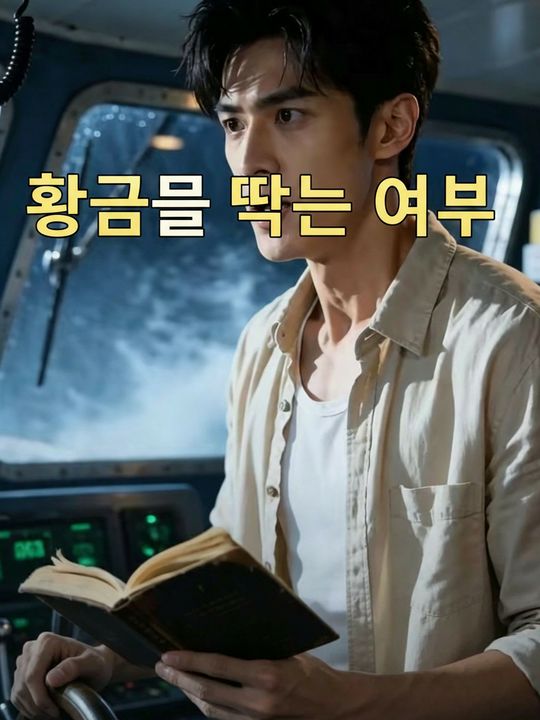 황금을 낚는 어부