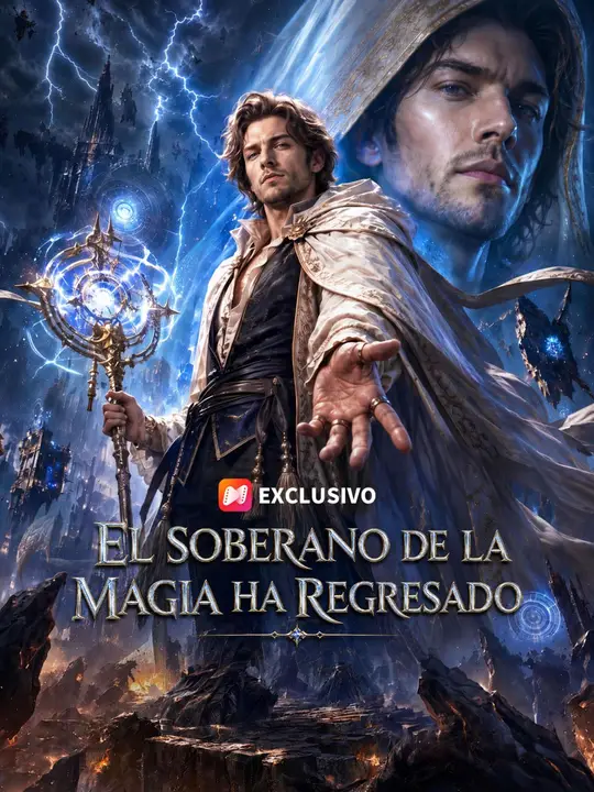 (Doblado) El soberano de la magia ha regresado