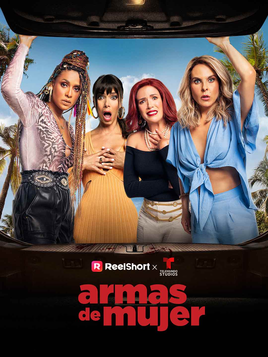 Armas de mujer