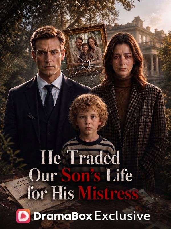 He Traded Our Son's Life for His Mistress