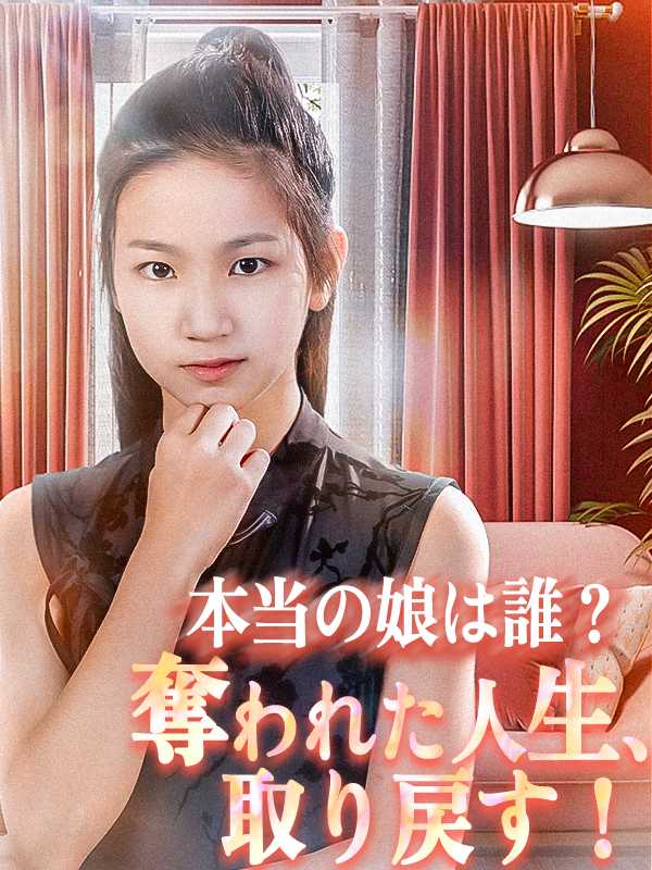 [日本語吹替版] 本当の娘は誰？奪われた人生、取り戻す！